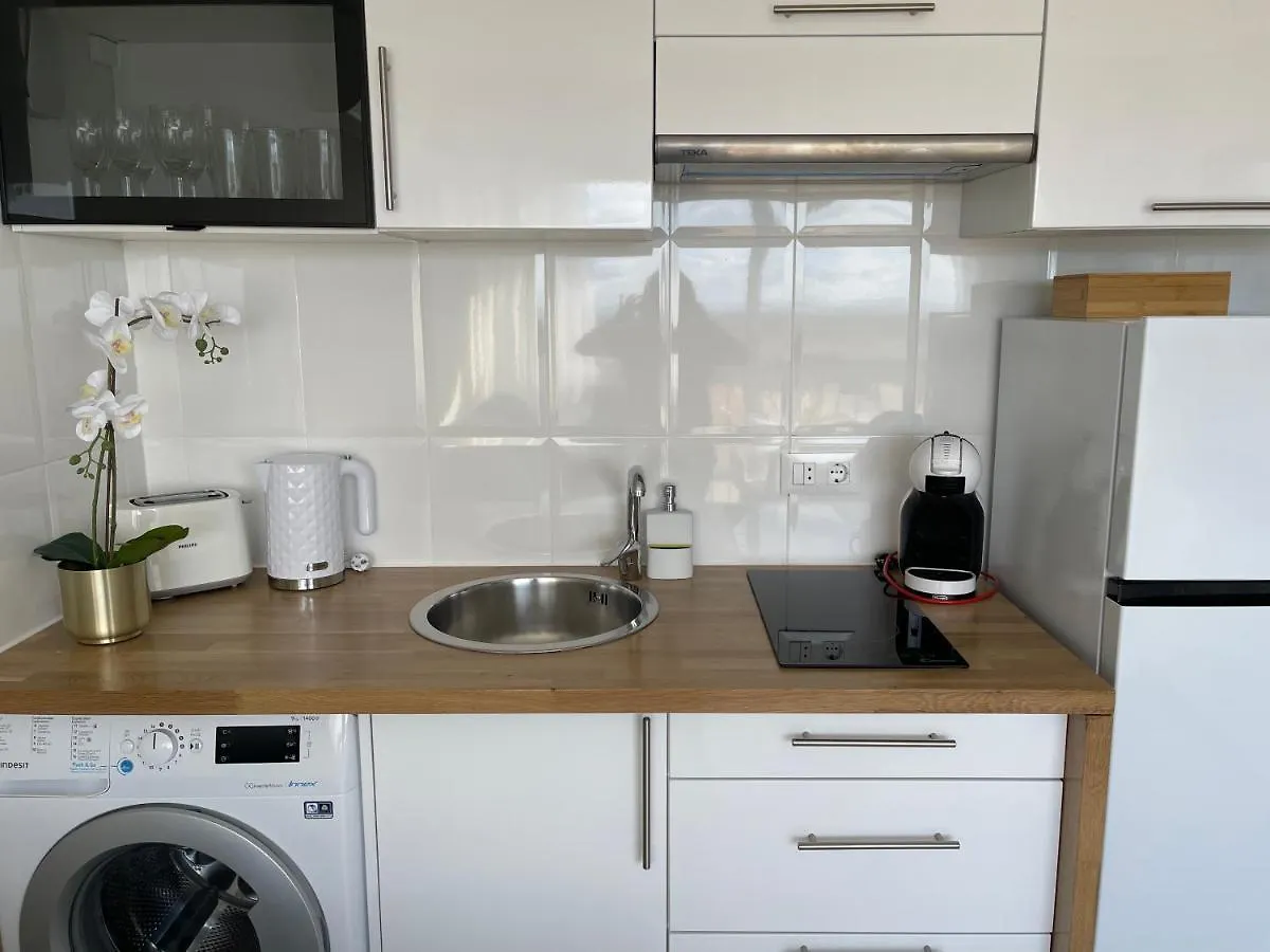 Apartament Four Seasons Empuriabrava Hiszpania