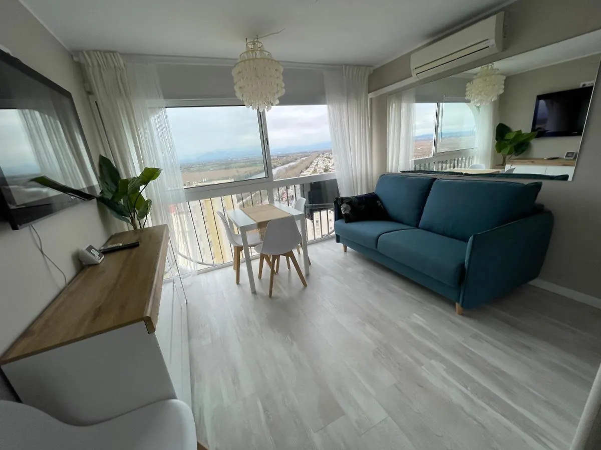 Apartmán Four Seasons Empuriabrava