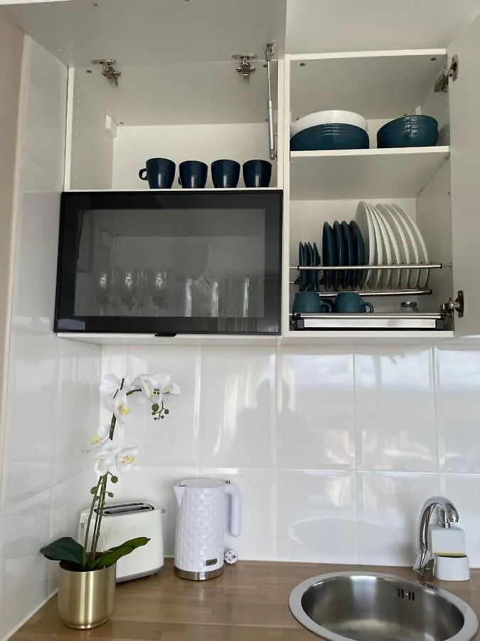 Apartament Four Seasons Empuriabrava Hiszpania