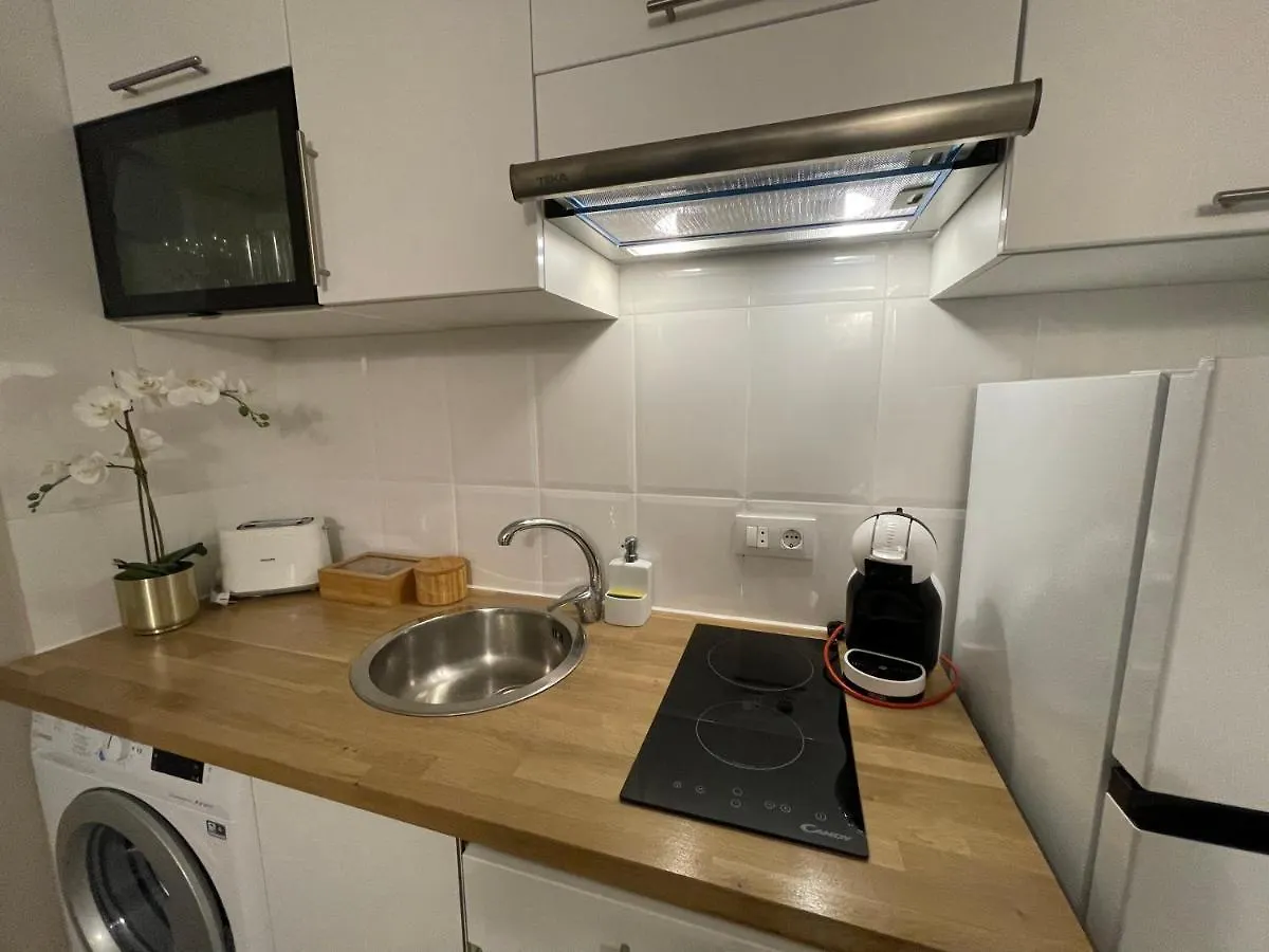 Apartament Four Seasons Empuriabrava
