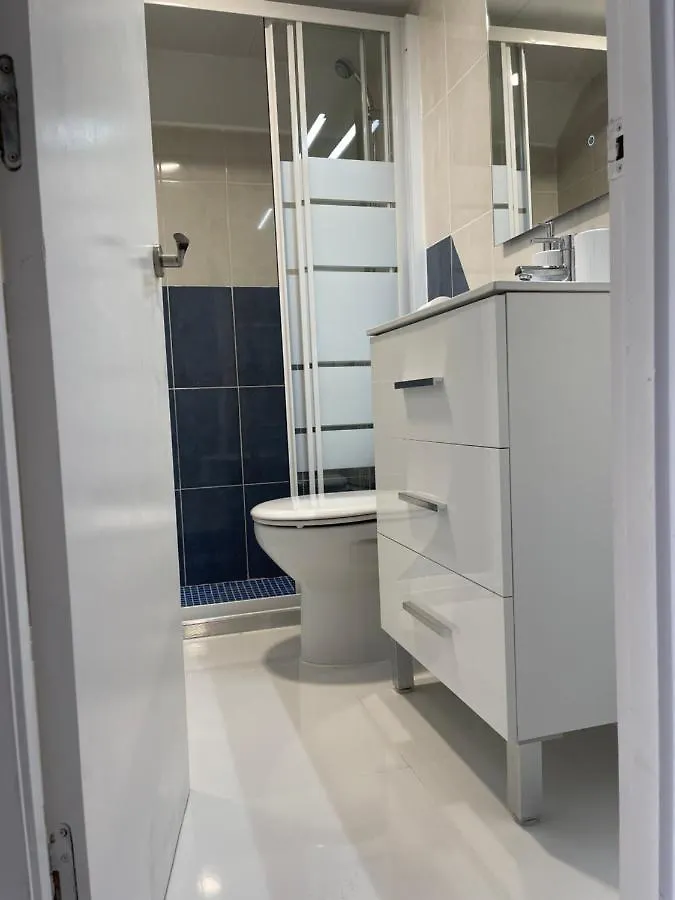 Apartmán Four Seasons Empuriabrava Španělsko