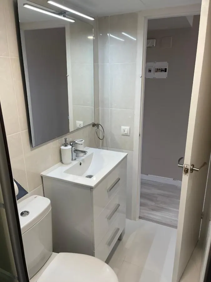 Apartament Four Seasons Empuriabrava