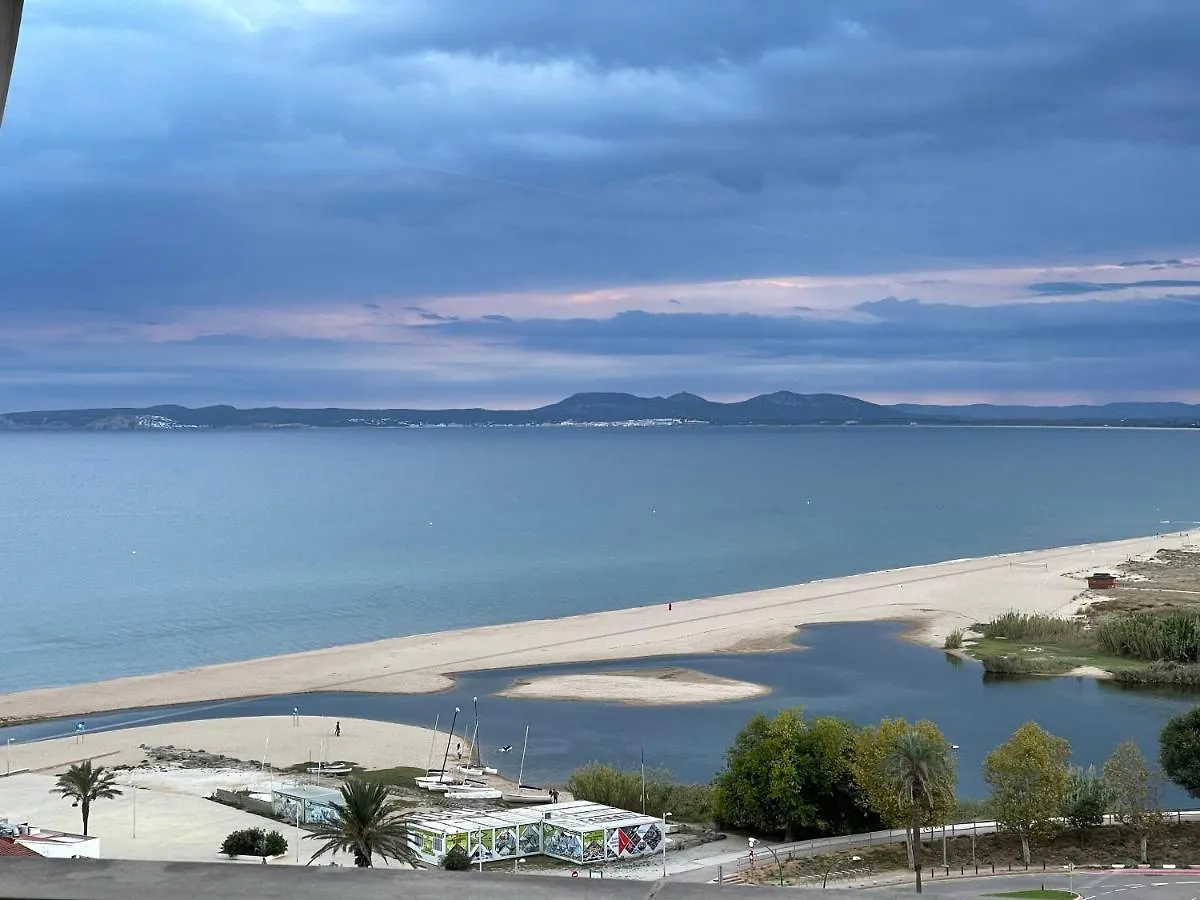Apartament Four Seasons Empuriabrava