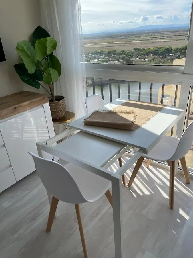 Apartmán Four Seasons Empuriabrava