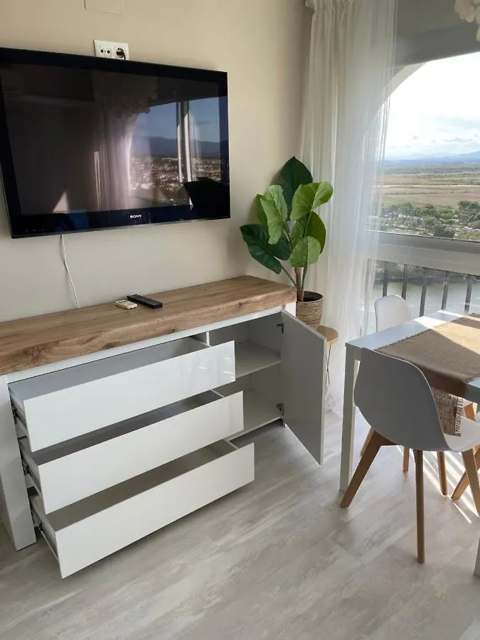 Apartament Four Seasons Empuriabrava