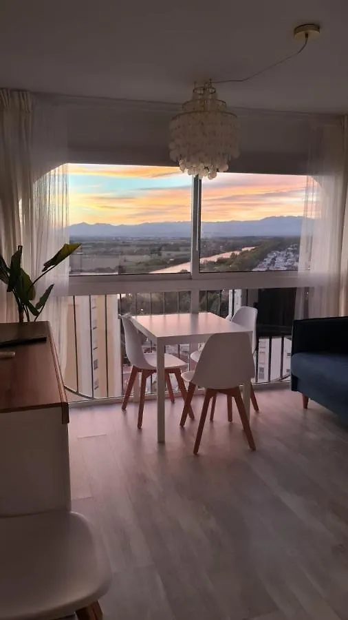 Apartmán Four Seasons Empuriabrava