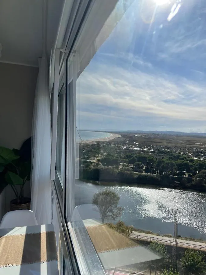 Apartmán Four Seasons Empuriabrava