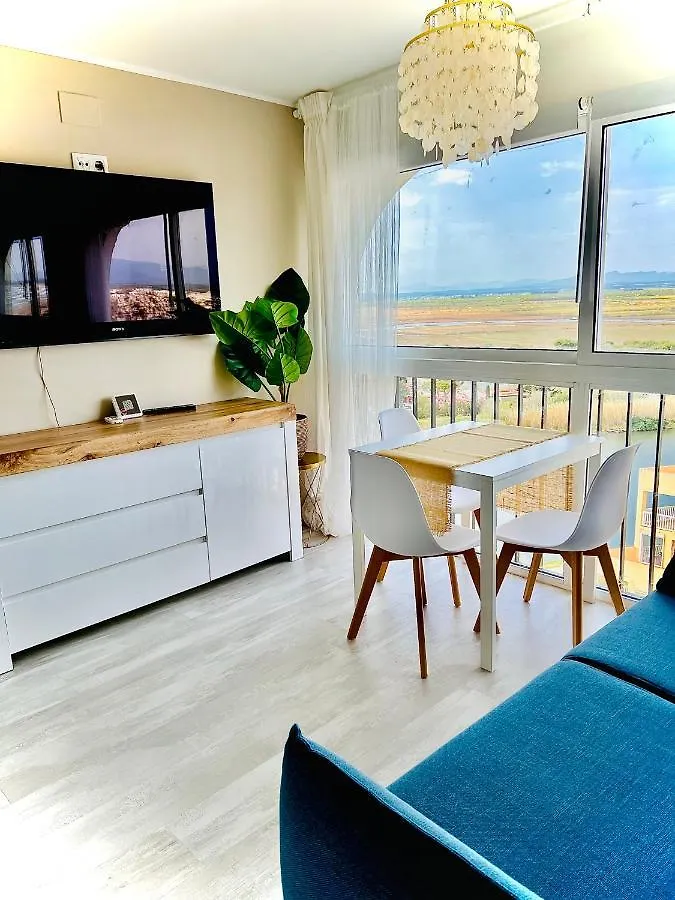 Apartmán Four Seasons Empuriabrava 0*,  Španělsko