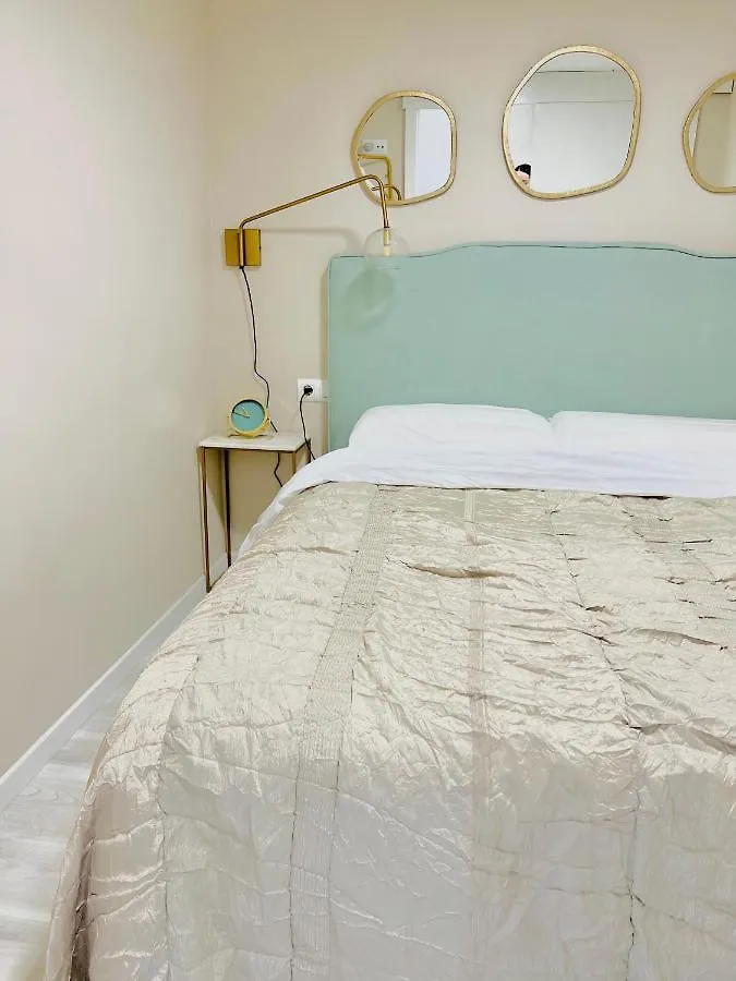 Apartmán Four Seasons Empuriabrava Španělsko